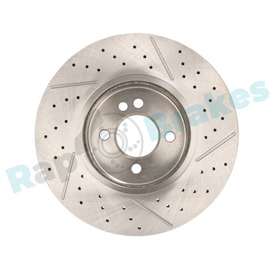 RAP BRAKES R-D0080 EAN: 5907714114694.