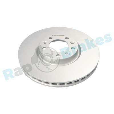 RAP BRAKES R-D0081 EAN: 5907714114700.