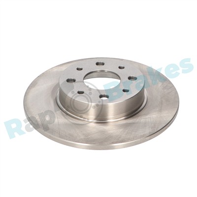 RAP BRAKES R-D0098 EAN: 5907714114861.