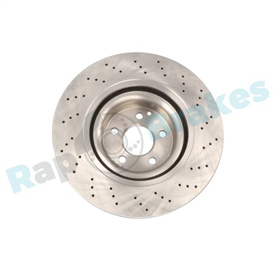 RAP BRAKES R-D0119 EAN: 5907714115073.