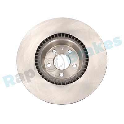 RAP BRAKES R-D0125 EAN: 5907714115134.