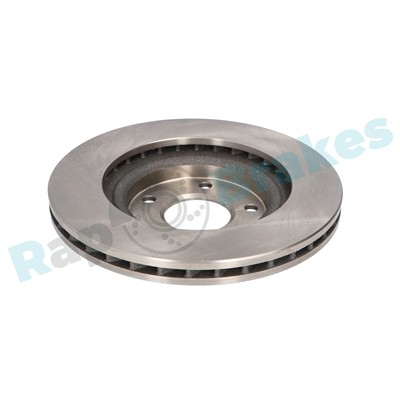 RAP BRAKES R-D0127 EAN: 5907714115158.