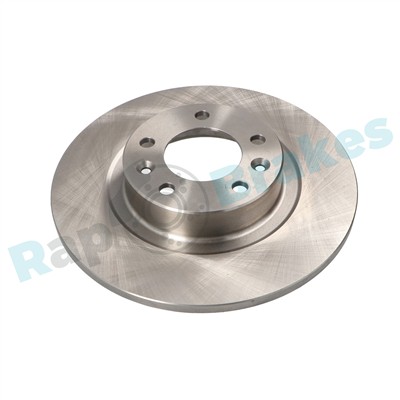 RAP BRAKES R-D0154 EAN: 5907714115424.