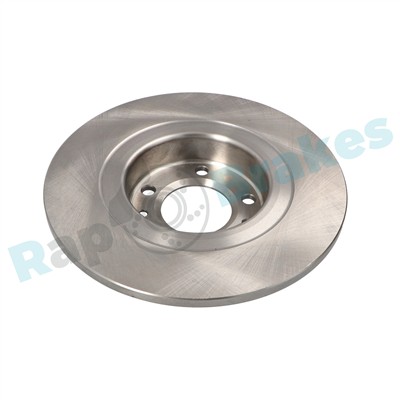 RAP BRAKES R-D0154 EAN: 5907714115424.