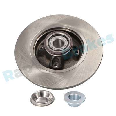 RAP BRAKES R-D0157 EAN: 5907714115455.