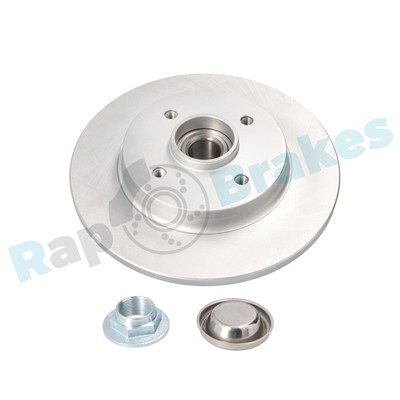 RAP BRAKES R-D0157C EAN: 5907714147845.