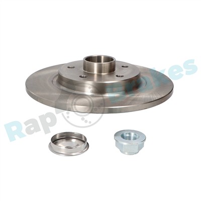 RAP BRAKES R-D0175 EAN: 5907714115639.