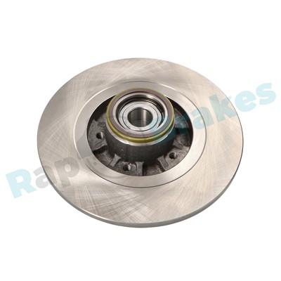 RAP BRAKES R-D0175 EAN: 5907714115639.