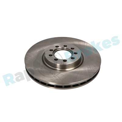 RAP BRAKES R-D0207 EAN: 5907714115950.