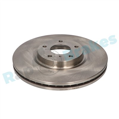 RAP BRAKES R-D0208 EAN: 5907714115967.