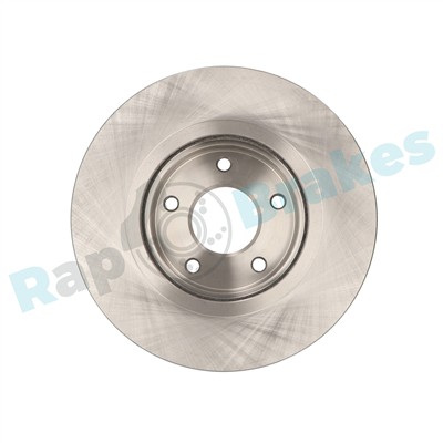 RAP BRAKES R-D0214 EAN: 5907714116025.