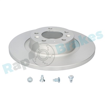 RAP BRAKES R-D0221 EAN: 5907714116094.