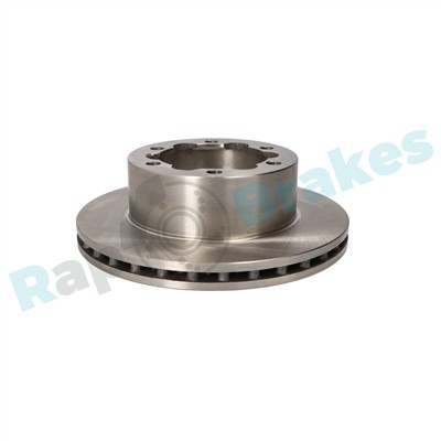 RAP BRAKES R-D0237 EAN: 5907714116254.