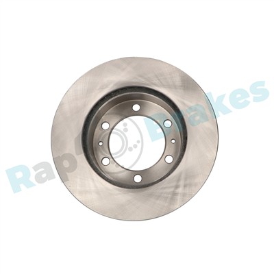 RAP BRAKES R-D0238 EAN: 5907714116261.