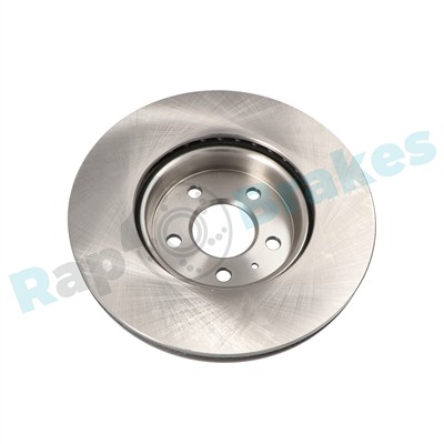 RAP BRAKES R-D0260 EAN: 5907714116483.