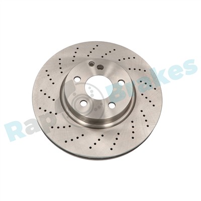 RAP BRAKES R-D0263 EAN: 5907714116513.