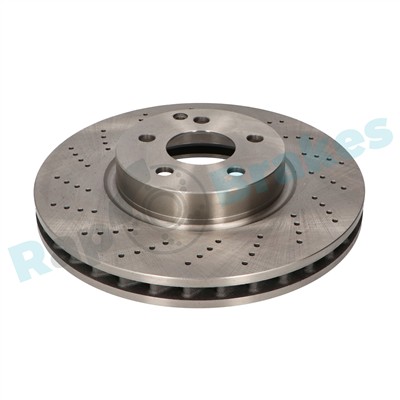 RAP BRAKES R-D0263 EAN: 5907714116513.