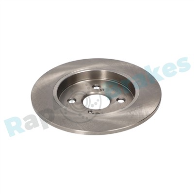 RAP BRAKES R-D0278 EAN: 5907714116667.