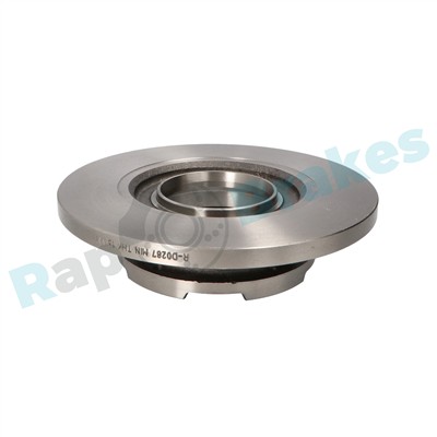 RAP BRAKES R-D0287 EAN: 5907714116742.