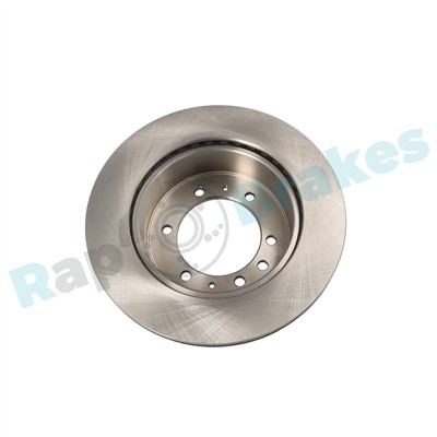 RAP BRAKES R-D0292 EAN: 5907714116797.