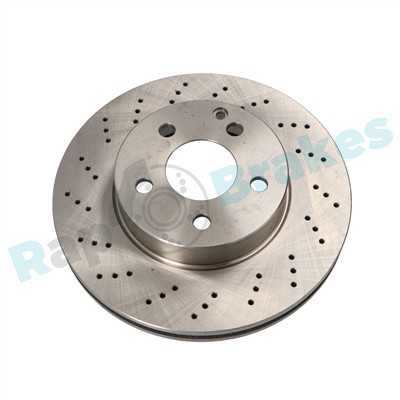 RAP BRAKES R-D0293 EAN: 5907714116803.