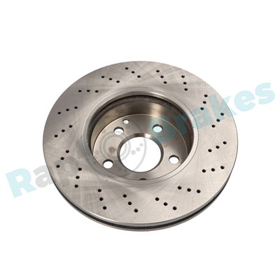 RAP BRAKES R-D0293 EAN: 5907714116803.