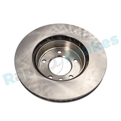 RAP BRAKES R-D0320 EAN: 5907714117060.