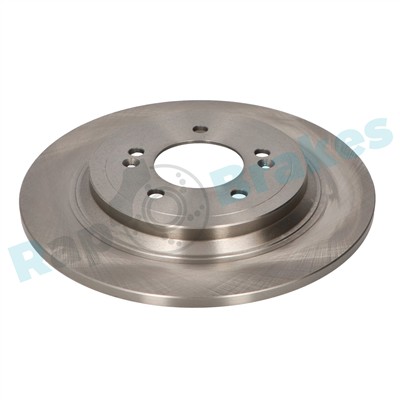 RAP BRAKES R-D0326 EAN: 5907714124419.