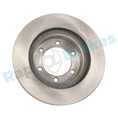 RAP BRAKES R-D0392 EAN: 5907714124396.