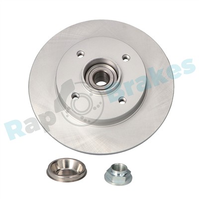 RAP BRAKES R-D0396C EAN: 5907714145292.