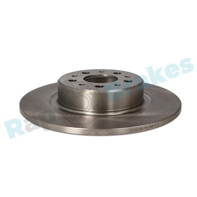 RAP BRAKES R-D0406 EAN: 5907714117886.