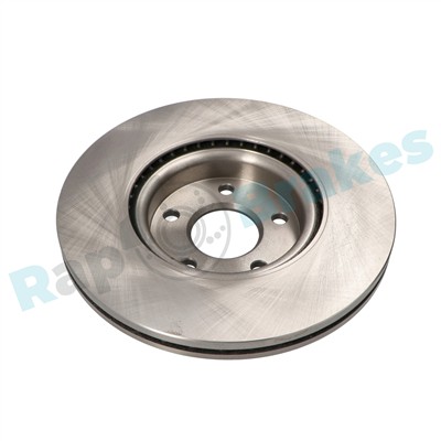 RAP BRAKES R-D0418 EAN: 5907714117985.