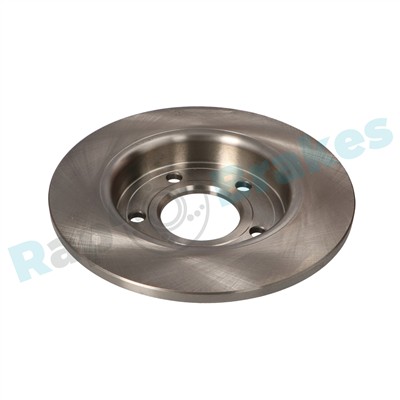 RAP BRAKES R-D0421 EAN: 5907714118012.