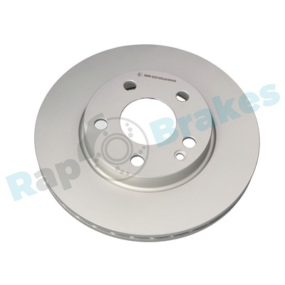 RAP BRAKES R-D0434 EAN: 5907714118142.