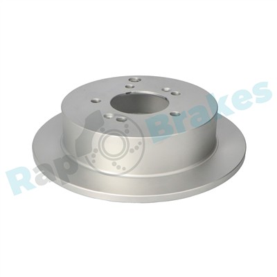 RAP BRAKES R-D0493 EAN: 5907714118722.