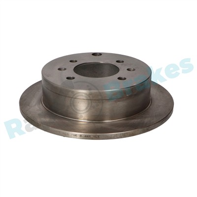 RAP BRAKES R-D0494 EAN: 5907714118739.