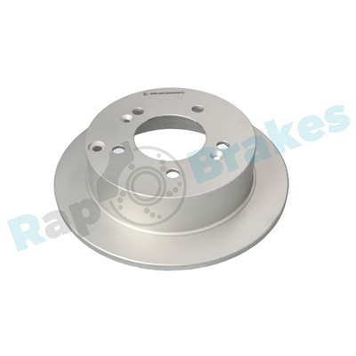 RAP BRAKES R-D0498 EAN: 5907714118777.