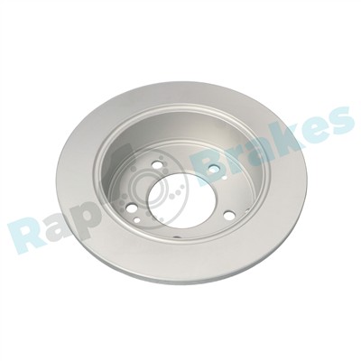 RAP BRAKES R-D0498 EAN: 5907714118777.