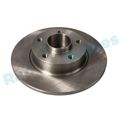 RAP BRAKES R-D0505 EAN: 5907714118845.