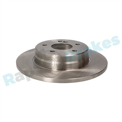 RAP BRAKES R-D0607 EAN: 5907714119842.