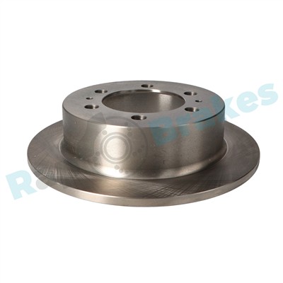 RAP BRAKES R-D0608 EAN: 5907714119859.