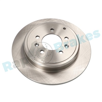 RAP BRAKES R-D0611 EAN: 5907714119880.