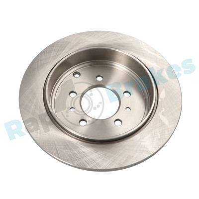 RAP BRAKES R-D0611 EAN: 5907714119880.