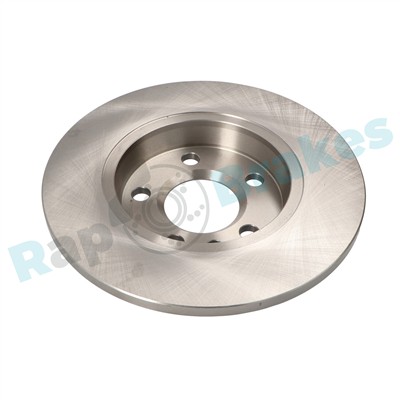 RAP BRAKES R-D0654 EAN: 5907714120305.