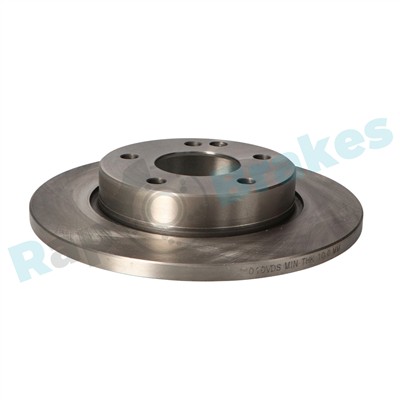 RAP BRAKES R-D0666 EAN: 5907714120428.