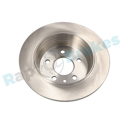 RAP BRAKES R-D0710 EAN: 5907714120862.