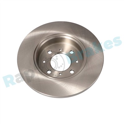 RAP BRAKES R-D0711 EAN: 5907714120879.