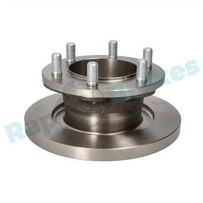 RAP BRAKES R-D0714 EAN: 5907714120909.