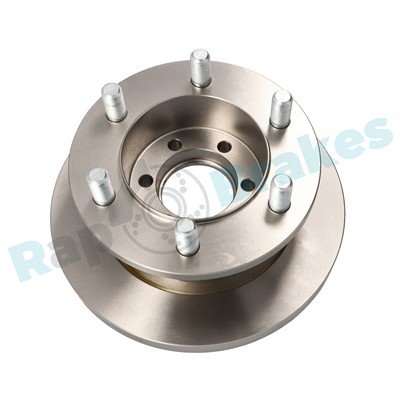 RAP BRAKES R-D0714 EAN: 5907714120909.