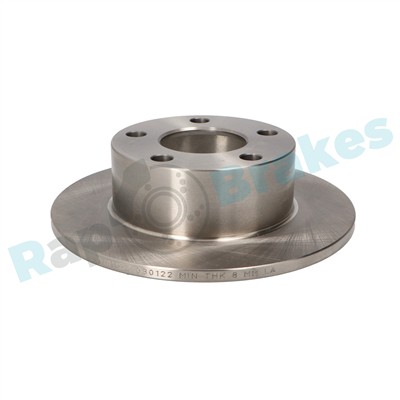 RAP BRAKES R-D0781 EAN: 5907714121555.